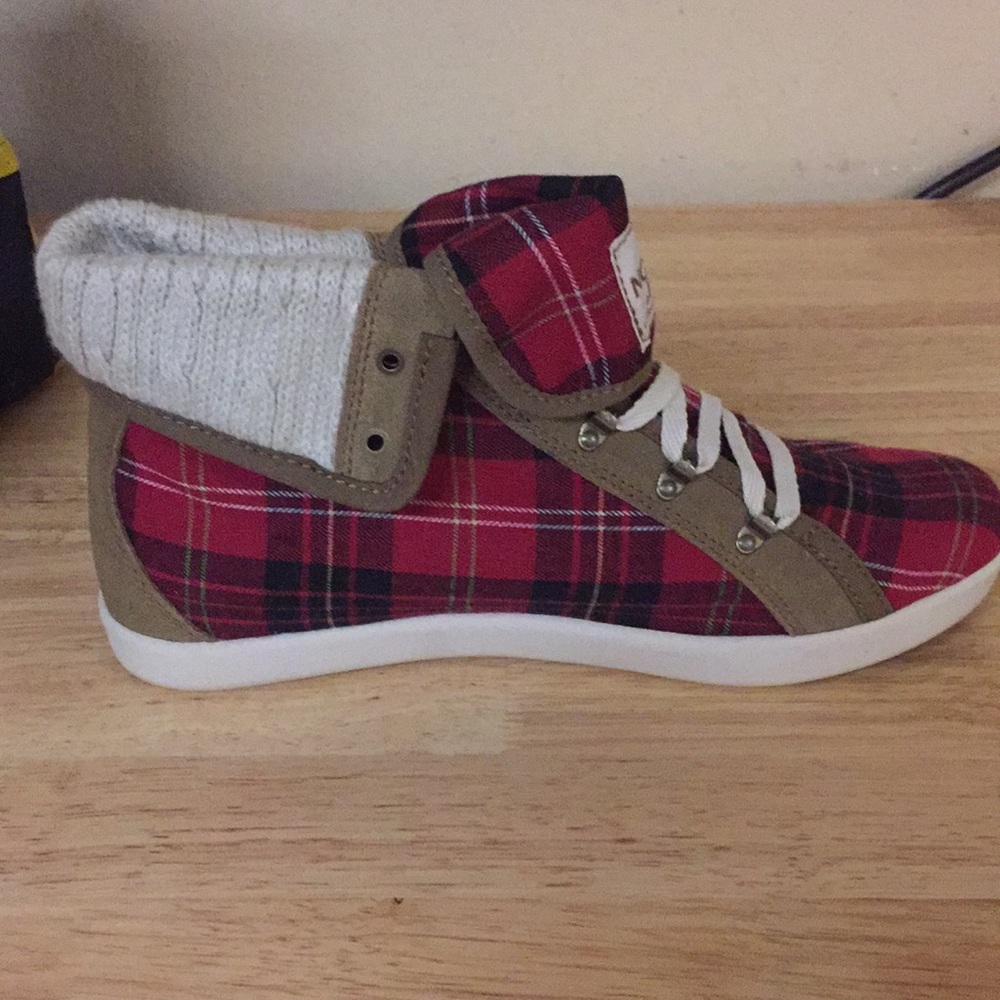 North Face shoes